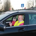 Verkehrszählung am 23.04.2015